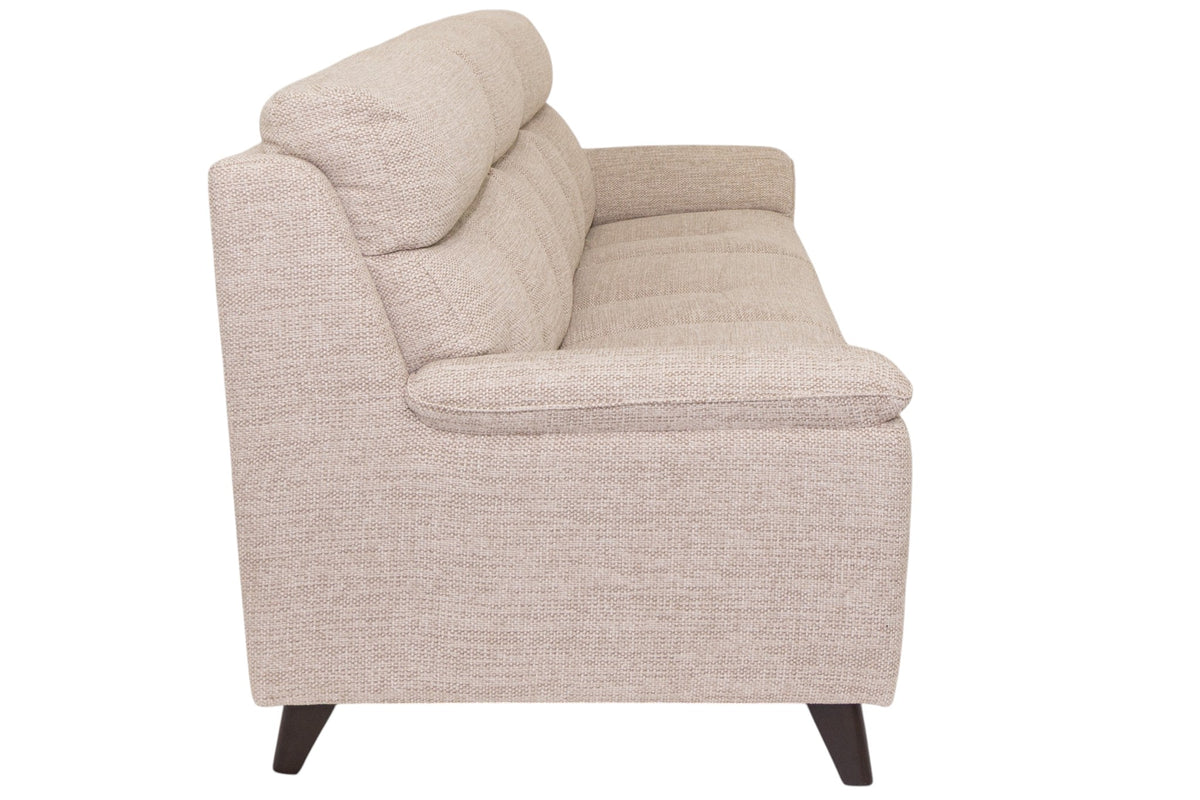 Sophie - Fabric 3 Seater