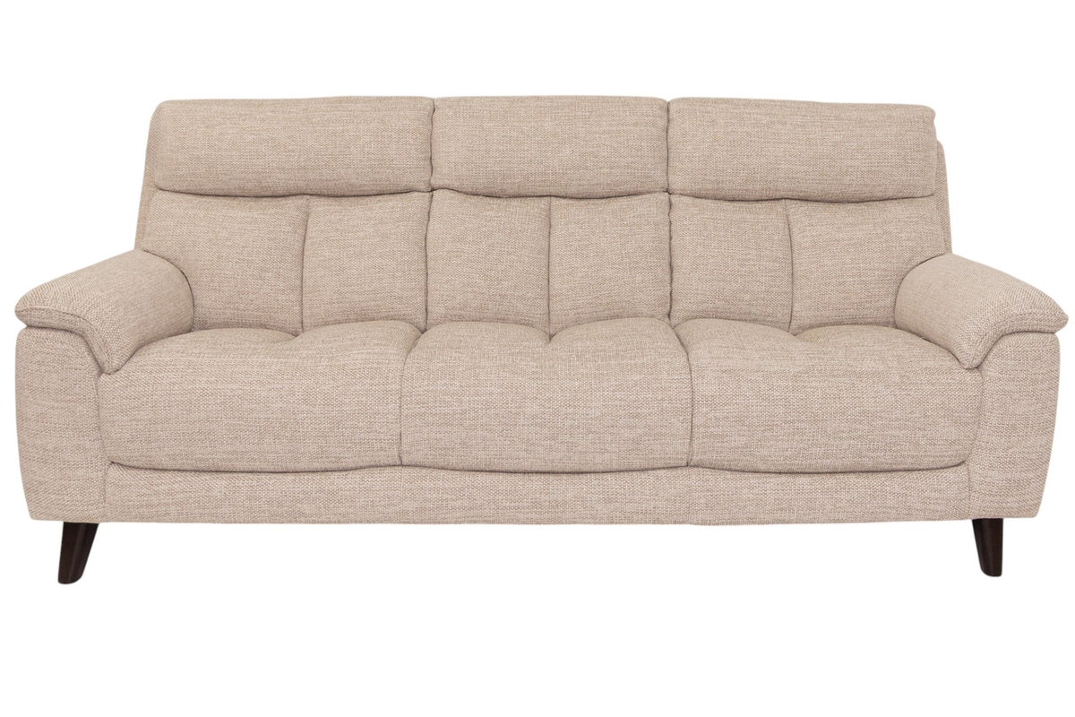 Sophie - Fabric 3 Seater