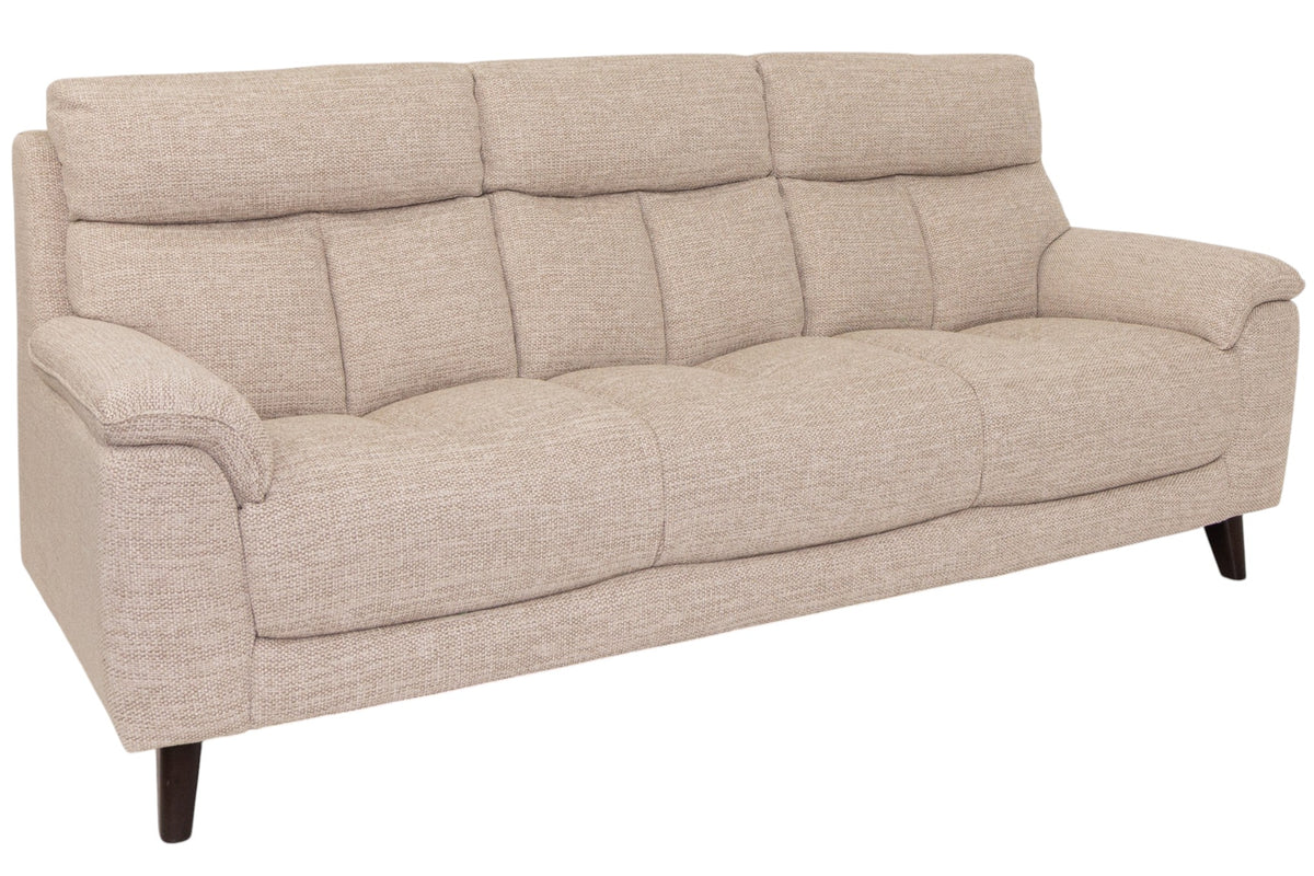 Sophie Fabric static 3 Seater