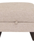 Sophie Fabric Storage Footstool