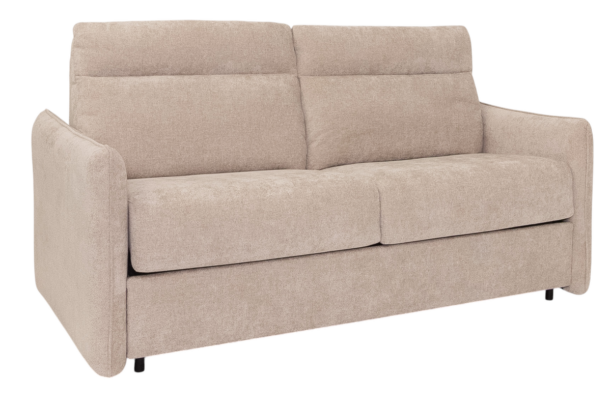 Tallin Sofabed natural colour fabric