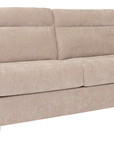 Tallin Sofabed natural colour fabric