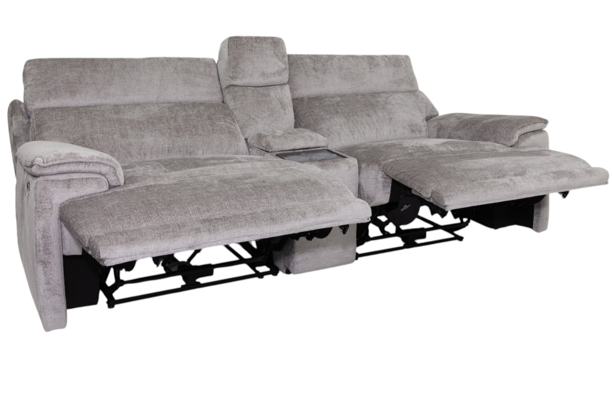 Linnane - Cinematic 3 Seater Recliner