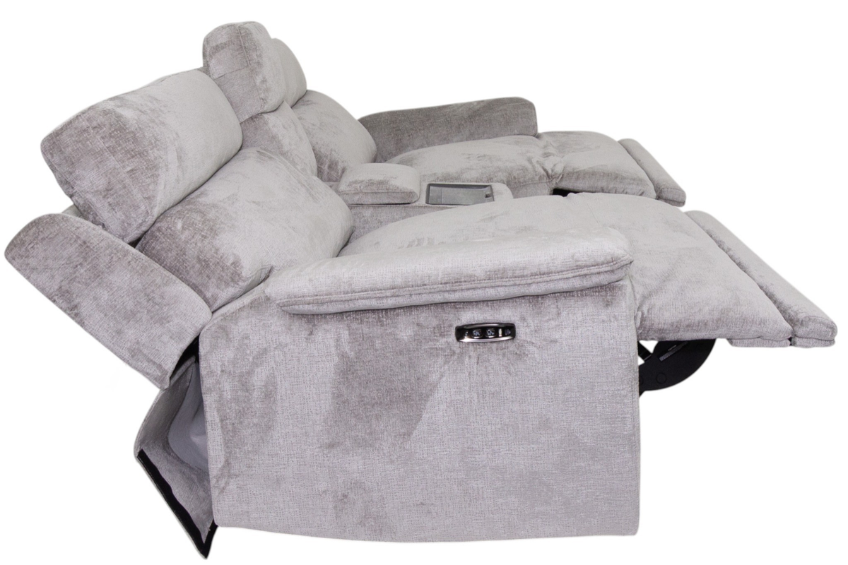 Linnane - Cinematic 3 Seater Recliner