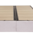 Gloster - 4ft 6in Double Bedframe