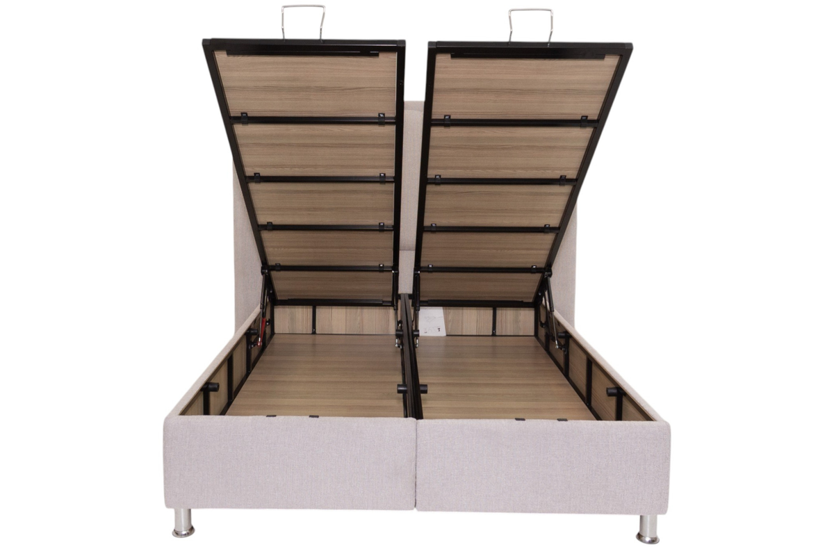 Gloster - 4ft 6in Double Bedframe