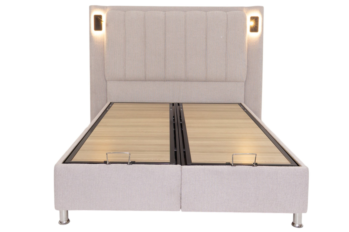 Gloster - 4ft 6in Double Bedframe