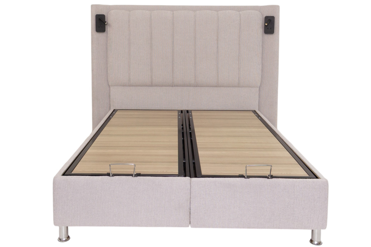 Gloster - 4ft 6in Double Bedframe