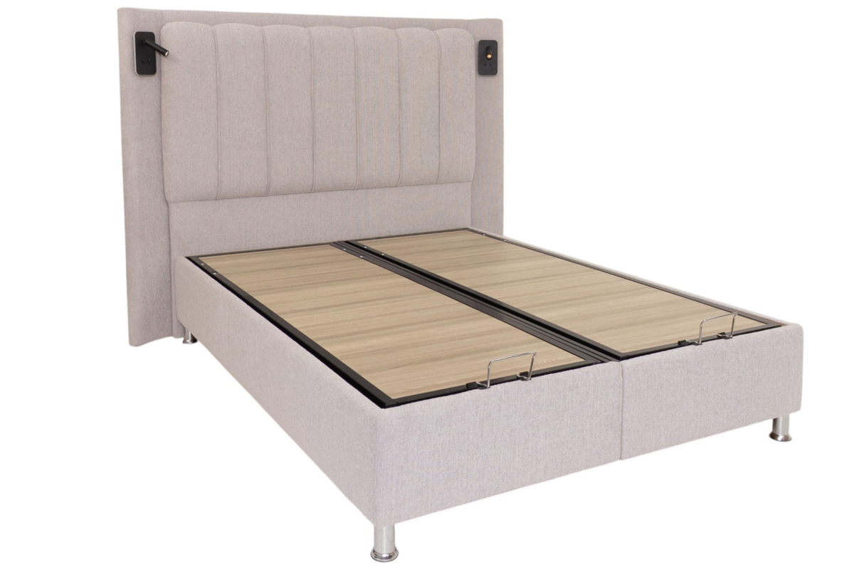 Gloster - 4ft 6in Double Bedframe
