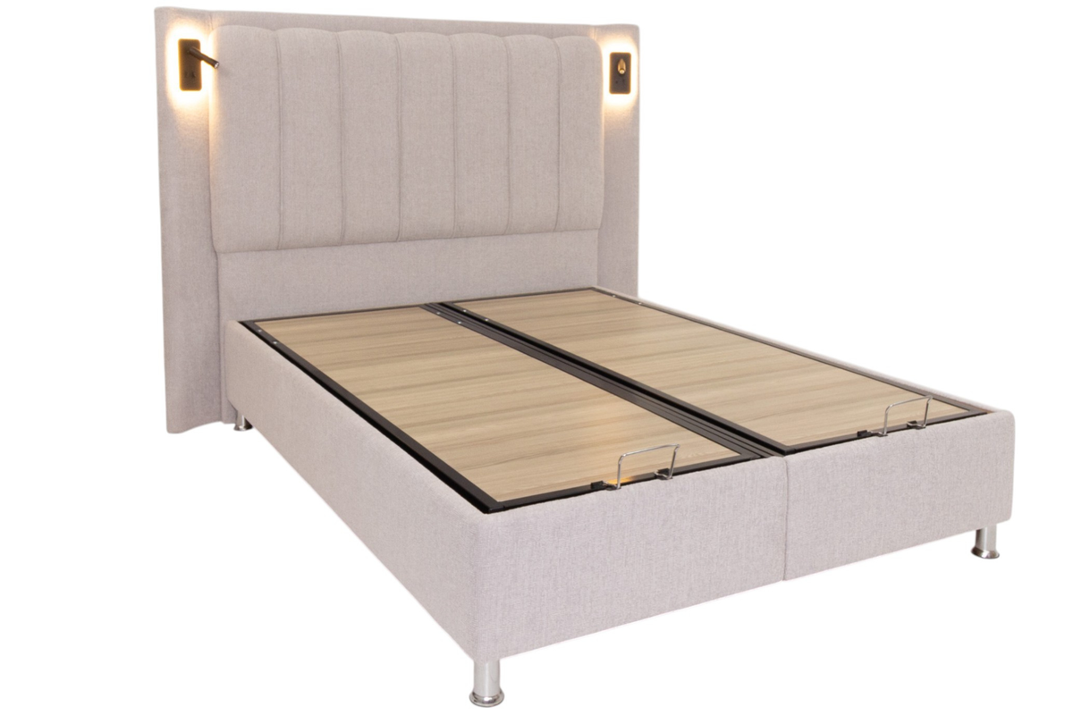 Gloster - 4ft 6in Double Bedframe