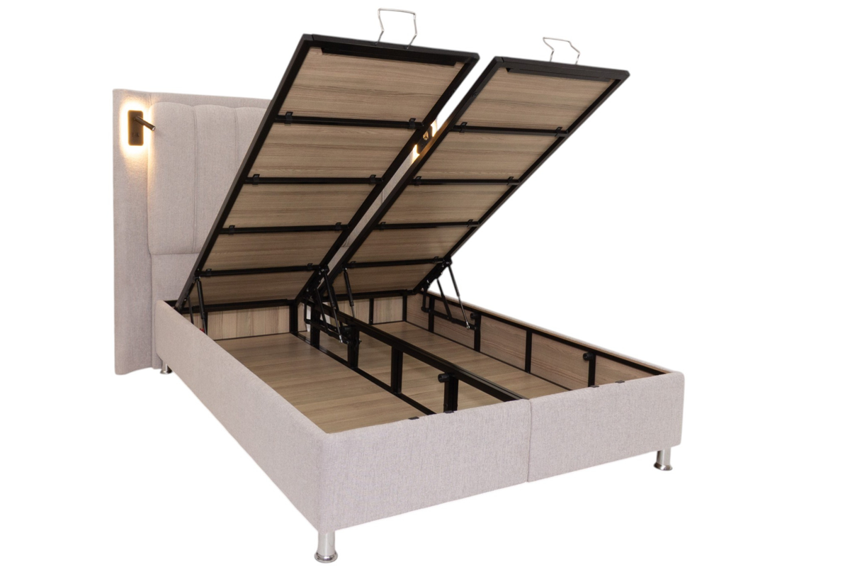 Gloster - 4ft 6in Double Bedframe