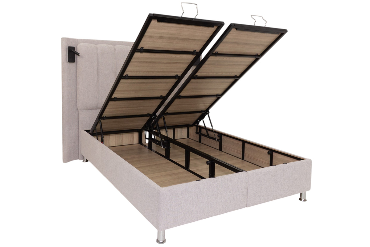 Gloster - 4ft 6in Double Bedframe