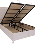 Gloster - 4ft 6in Double Bedframe