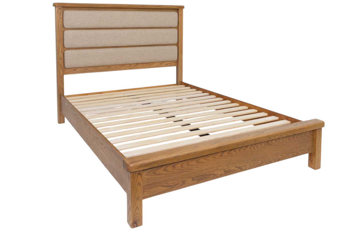 Halo - 4ft 6in Double Bedframe