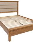 Halo - 4ft 6in Double Bedframe