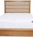 Halo - 4ft 6in Double Bedframe