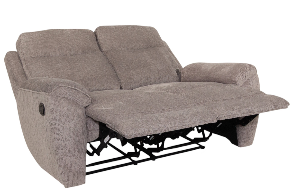 Audra - Fabric 2 Seater Recliner