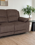 Brisbane - 2 Seater Power Recliner