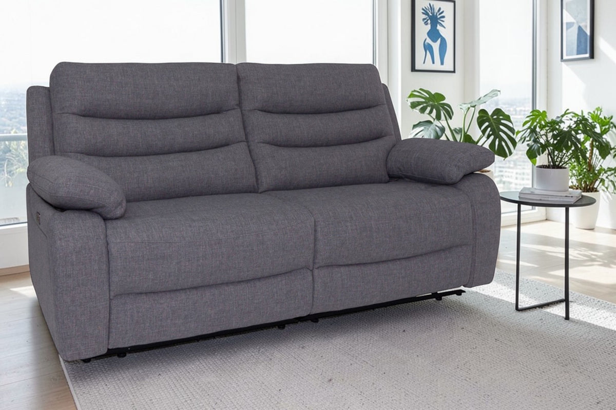 Portland - 2.5 Seater Power Recliner