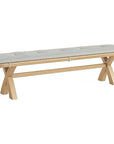 Kinvara - Oak 2m Bench