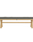 Kinvara - Oak 2m Bench