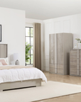 Cape Cod - 4 Drawer Tall Chest