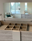Cape Cod - 4 Drawer Tall Chest