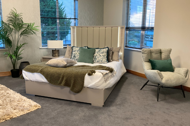 Cape Cod - 4ft 6in Double Bedframe