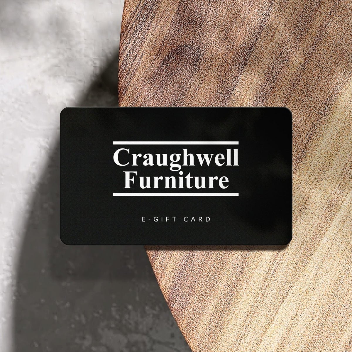 Gift card
