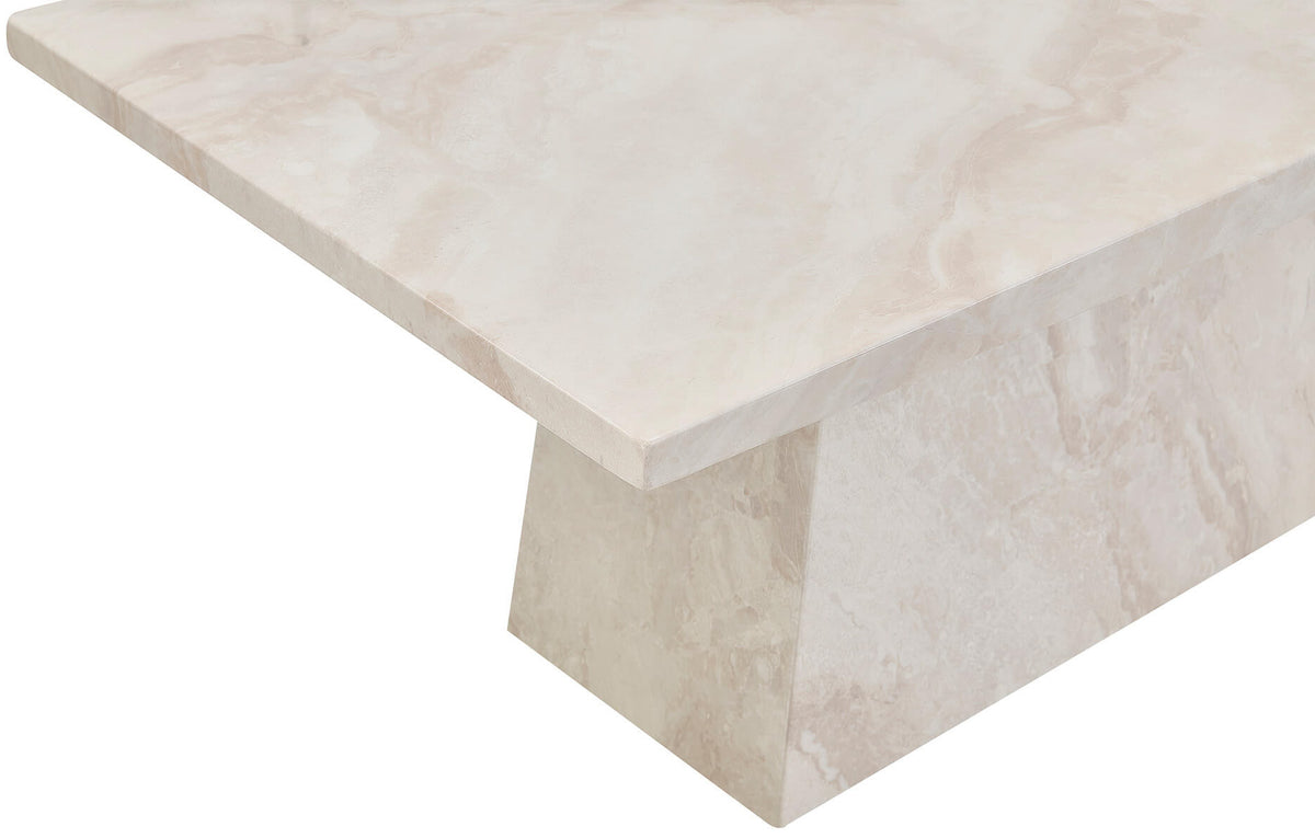 Peru - Marble Coffee Table