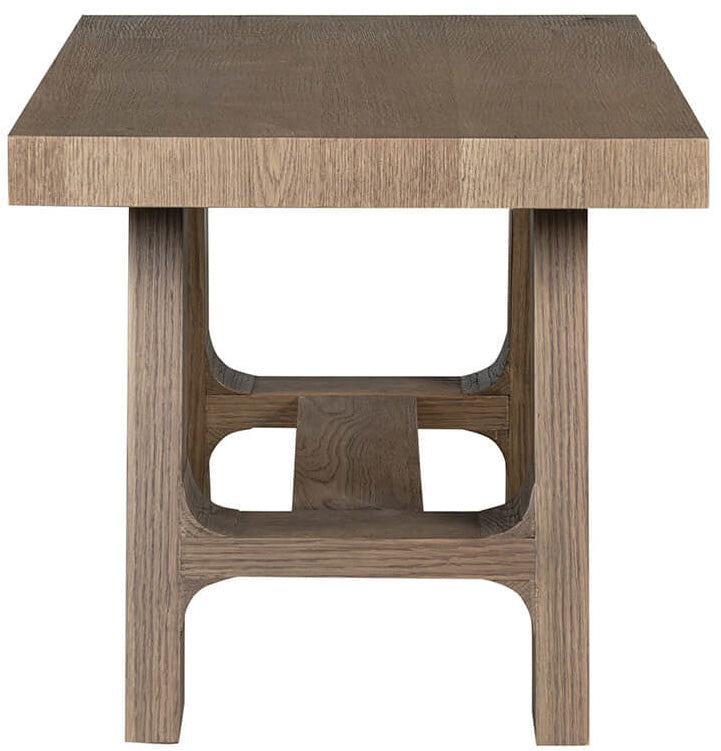Dovedale - Narrow Coffee Table