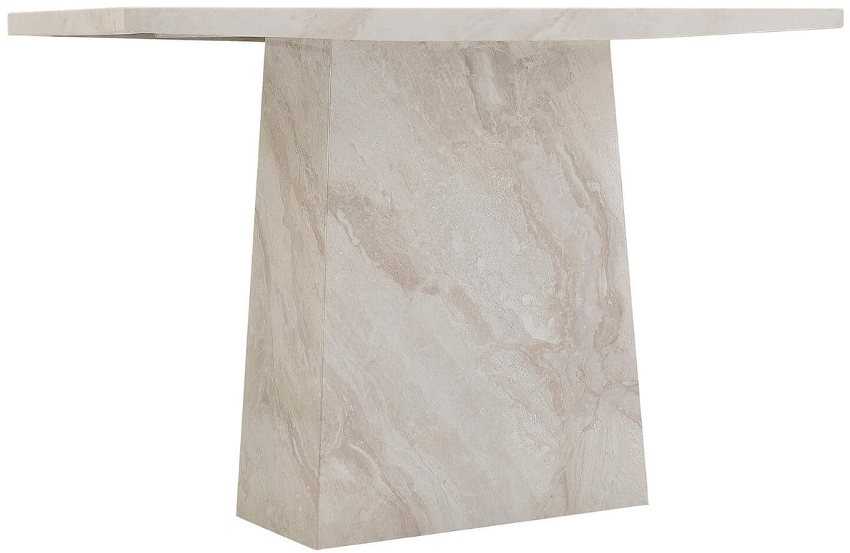 Peru - Marble Console Table