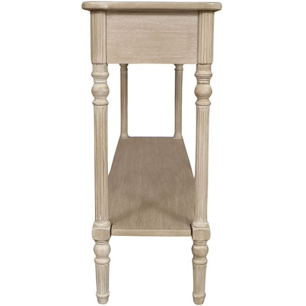 Carty - 2 Drawer Console Table