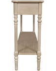 Carty - 2 Drawer Console Table