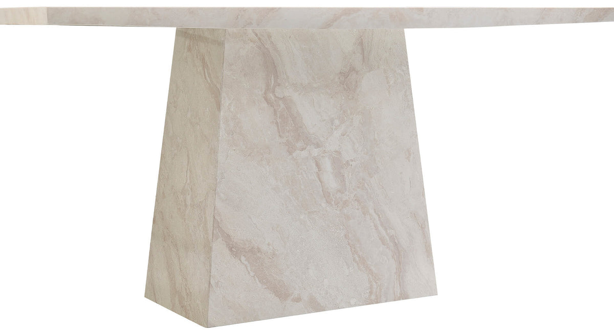 Peru - Marble 2m Dining Table