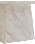 Peru - Marble 2m Dining Table