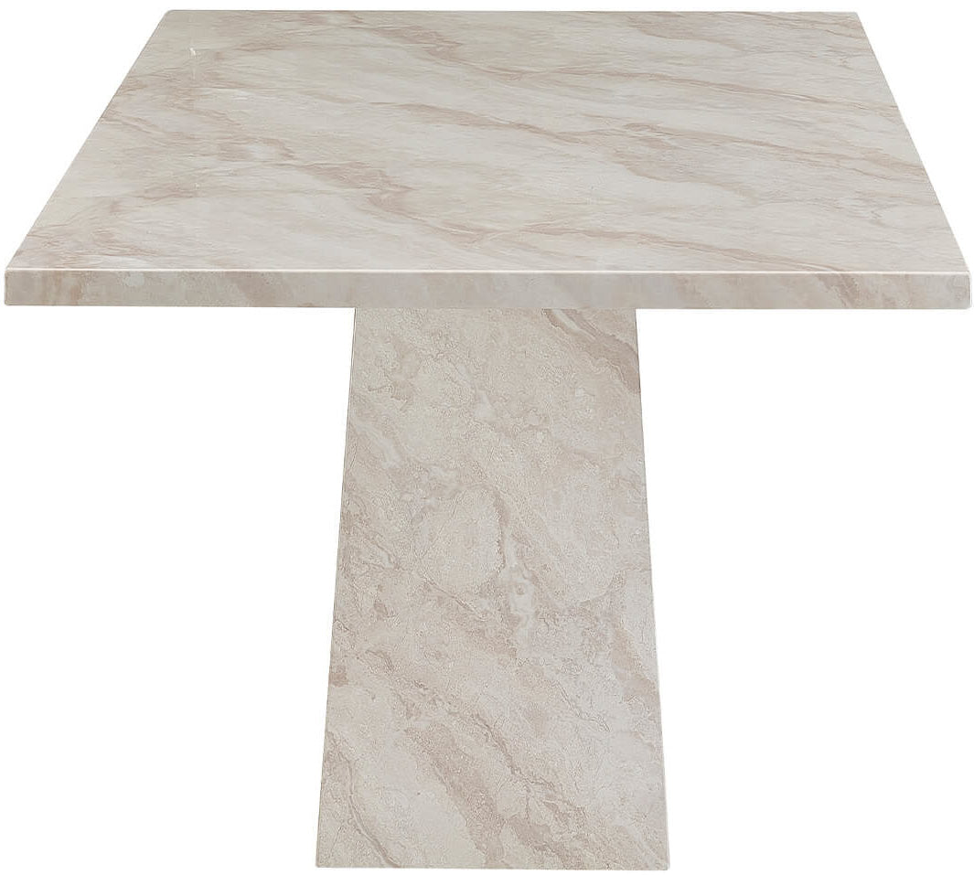 Peru - Marble 1.6 Dining Table