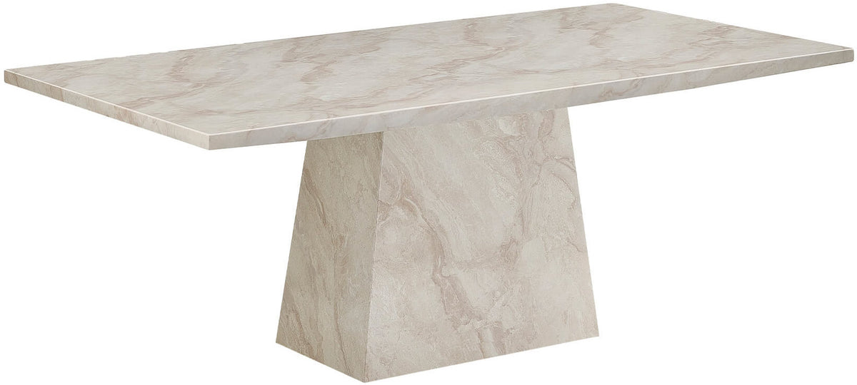 Peru - Marble 2m Dining Table