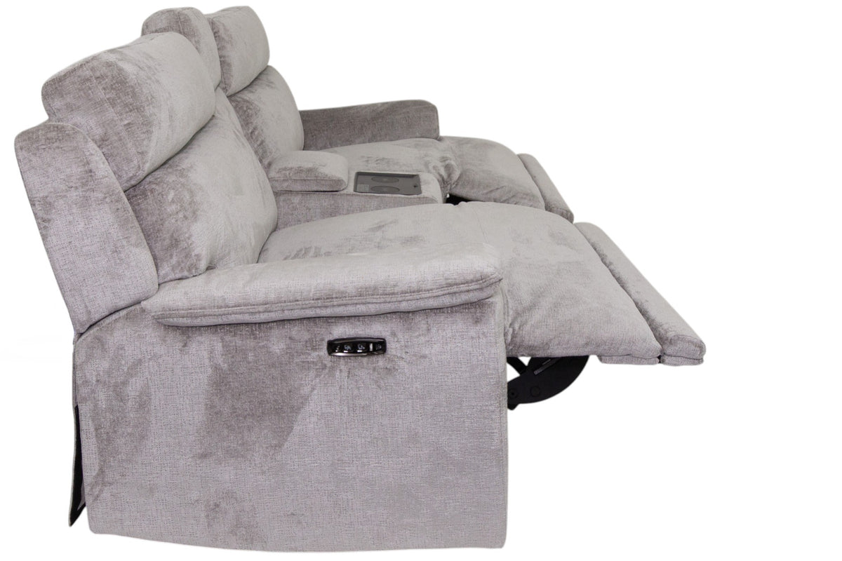 Linnane - Cinematic 3 Seater Recliner