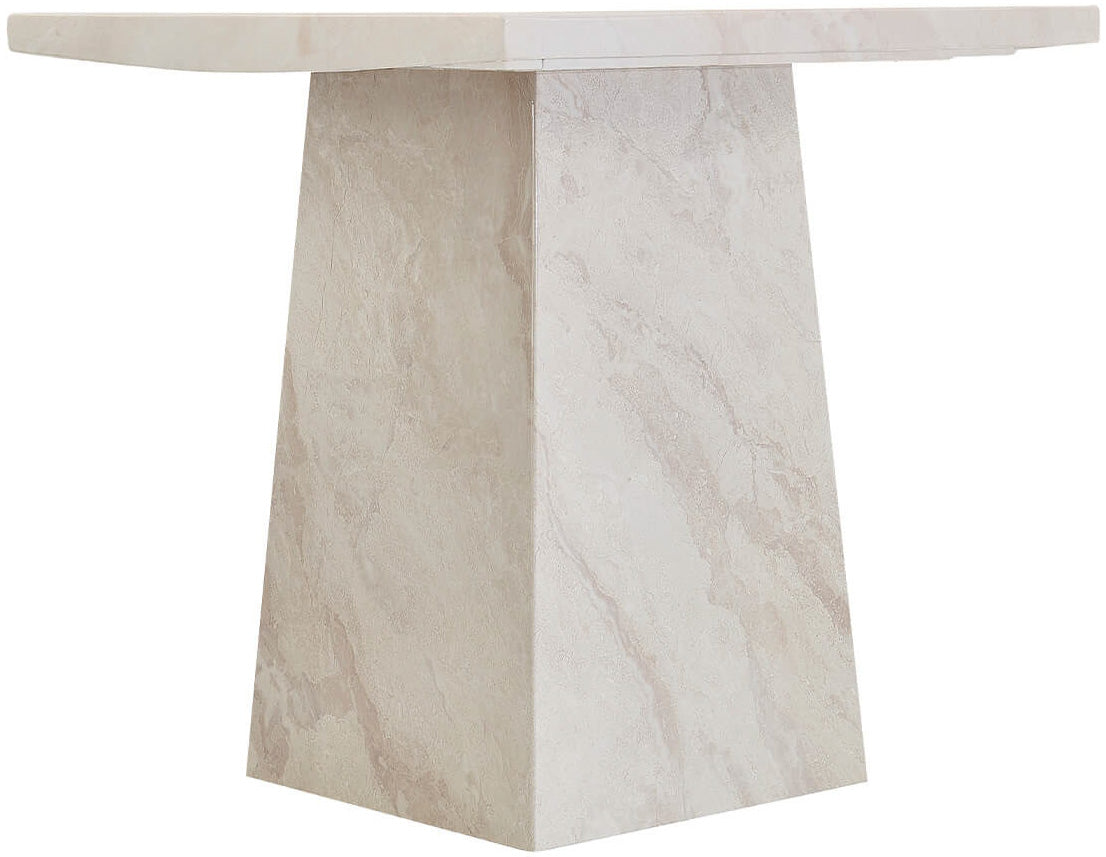 Peru - Marble Lamp Table