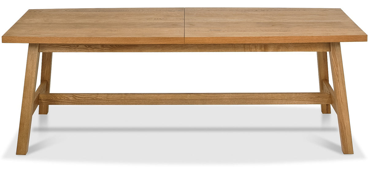 Leah - Extension Dining Table