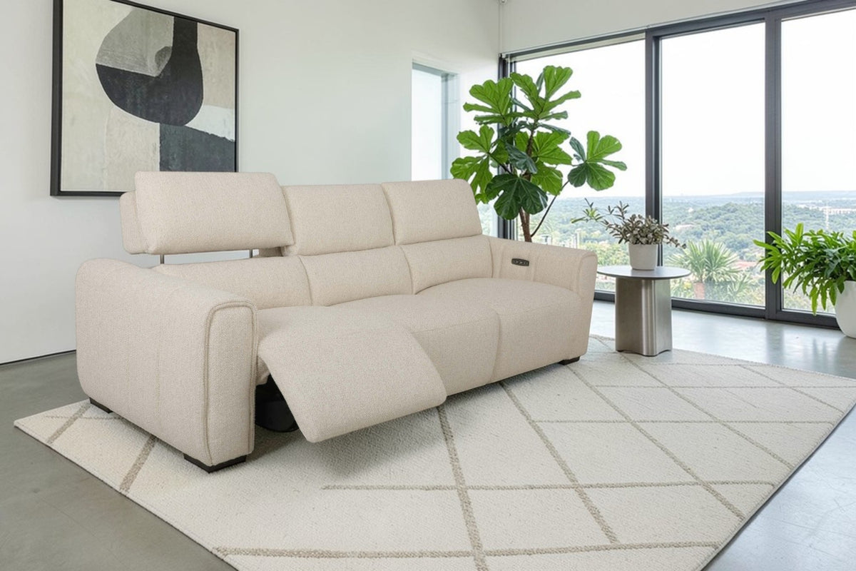 Lexi - 3 Seater Recliner