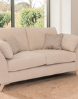 Breda - Fabric 2 Seater