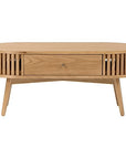 Carna - Oval Coffee Table