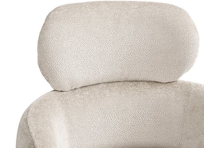 Peru - Beige Dining Chair