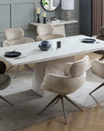 Peru - Beige Dining Chair
