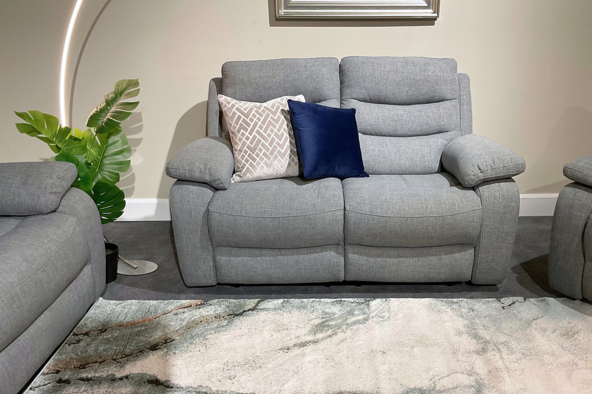 Portland - 2 Seater Power Recliner