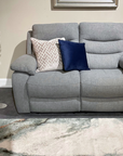 Portland - 2 Seater Power Recliner