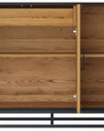 Riverdale - 3 Door Sideboard