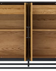 Riverdale - 4 Door Sideboard